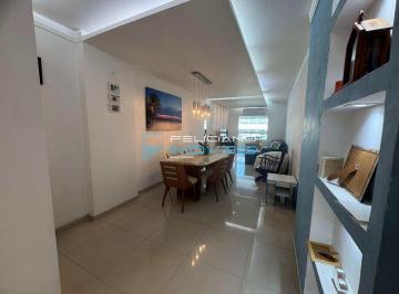 Apartamento · 123m² · 3 Quartos · 2 Vagas · Apartamento com 3 quartos, Canto do Forte, Praia Grande - R$ 1.2 mi, Cod: 6464
