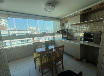 Apartamento · 123m² · 3 Quartos · 2 Vagas · Apartamento com 3 quartos, Canto do Forte, Praia Grande - R$ 1.2 mi, Cod: 6464