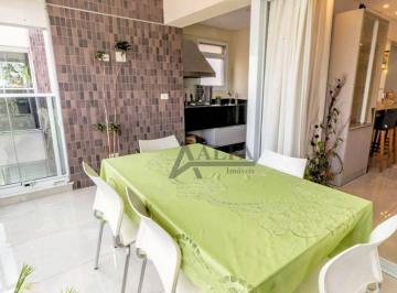 Varanda Gourmet c/ Churrasqueira · ** Edifício Málaga - Lindo apartamento em andar alto c/ ampla varanda gourmet c/ churrasqueira **