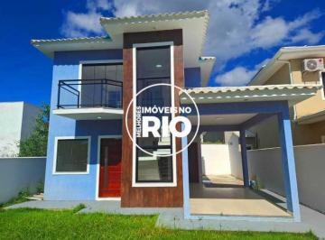 Casa · 120m² · 2 Quartos · 2 Vagas · Casa Duplex em Maricá à venda