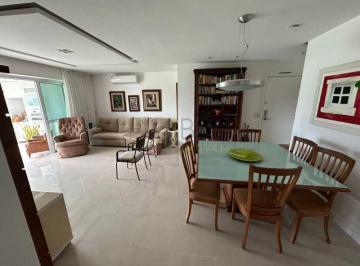 Apartamento · 160m² · 4 Quartos · 3 Vagas · Barra Peninsula St Martin lindo 4 suites