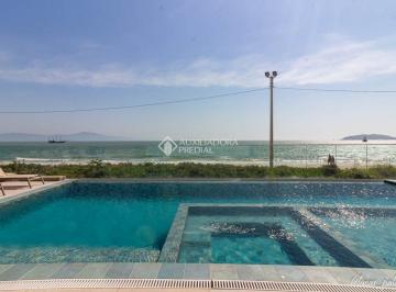 Apartamento · 197m² · 4 Quartos · 3 Vagas · Apartamento pé na areia à venda em Cachoeira do Bom Jesus - Florianópolis/SC