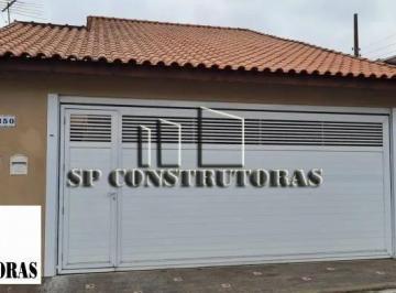 Casa · 124m² · 3 Quartos · 2 Vagas · Casa Sobrado em Osasco