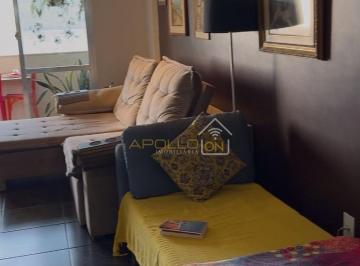 Apartamento · 157m² · 3 Quartos · 2 Vagas · Apartamento Vista Mar - 3 quartos - Itarare - Sao Vicente