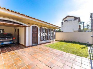 Casa · 179m² · 5 Quartos · 3 Vagas · Casa Terrea a venda no Tingui