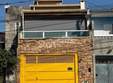 nome imagem · casa - Loteamento Residencial Novo Mundo - Campinas