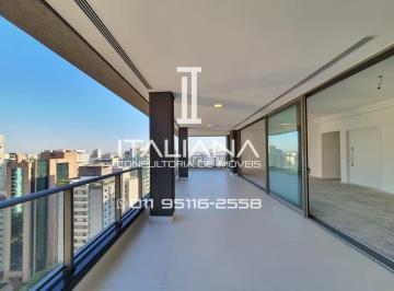 Apartamento · 270m² · 4 Quartos · 4 Vagas · Apartamento 4 Suítes a venda Jardim Paulista - São Paulo - SP