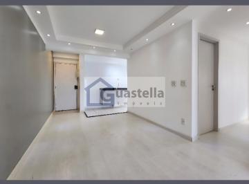 Apartamento · 65m² · 3 Quartos · 1 Vaga · Apartamento à Venda em Independência, SBC – 3 Dorms, 65m², R$510mil