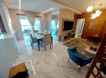 Apartamento · 118m² · 3 Quartos · 2 Vagas · Apartamento 3 Quartos em Boqueirão - Praia Grande, SP