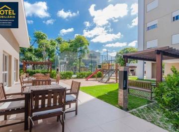 Apartamento · 67m² · 2 Quartos · 1 Vaga · Apartamento de dois quartos, suíte e uma vaga de garagem no bairro São Geraldo