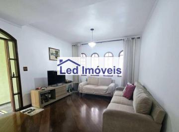 Casa · 173m² · 3 Quartos · 2 Vagas · Sobrado com 3 quartos, Bela Vista, Osasco - R$ 839 mil, Cod: 2621