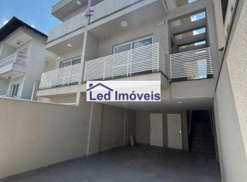 Casa · 152m² · 3 Quartos · 4 Vagas · Sobrado com 3 dorms, City Bussocaba, Osasco - R$ 899 mil, Cod: 2663