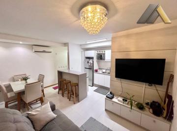 Apartamento · 67m² · 2 Quartos · 2 Vagas · Apartamento na Rua Antônio da Veiga próximo à Furb