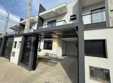 Casa · 89m² · 2 Quartos · 1 Vaga · Sobrado a 650m do mar em Balneário Piçarras