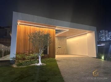 Casa · 192m² · 3 Quartos · 4 Vagas · Casa de Alto Padrão à Venda no Condomínio Reserva da Pedra – Pedra Branca, Palhoça/SC