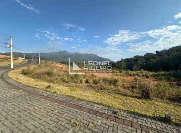 Terreno · 338m² · Terreno à venda, 338,35 m² no bairro Araponguinhas em Timbó/SC