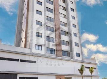 Apartamento · 79m² · 2 Quartos · 1 Vaga · APARTAMENTO MOBILIADO DE 2 SUÍTES
