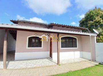 Varanda e entrada pricipal · Casa à venda no bairro Inoã - Maricá/RJ