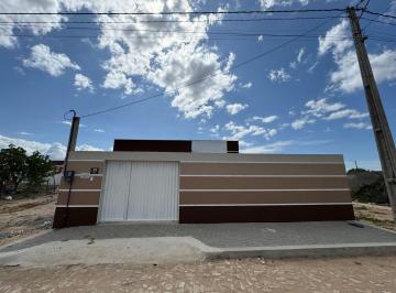 Casa · 64m² · 2 Quartos · 2 Vagas · Casa no loteamento Royal Ville, Santa Julia - Mossoró/RN
