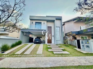 Casa · 280m² · 3 Quartos · 4 Vagas · Bosque dos Jatobás - Casa à venda no condomínio Bosque dos Jatobás em Jundiaí/SP