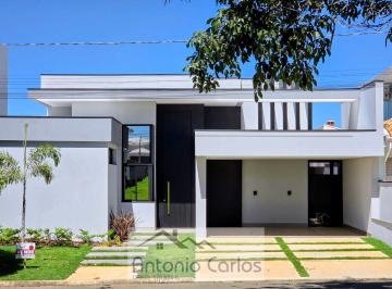 Casa · 220m² · 3 Quartos · 2 Vagas · Residencial Nova Holanda - Casa Alto Padrão em Parque Residencial Nova Holanda, Holambra/SP