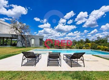 52674e98daca4f19e40ec067f3b3f16f90a7ec27 · Casa com 5 dormitórios à venda, 796 m² por R$ 9.800.000,00 - Condomínio Terras de São José II - Itu/