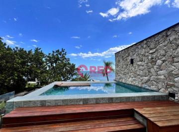45a6ee68e52acc3cad2a9f2b8748670ba8b9ce97 · Sobrado com 4 dormitórios à venda, 250 m² por R$ 9.000.000,00 - Praia de Juquehy - São Sebastião/SP