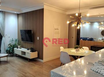 815c7199e48246b8c9ae91e5e29bdfa8e0e089dd · Apartamento com 3 dormitórios à venda, 96 m² por R$ 849.000,00 - Condominio Residencial Montpellier