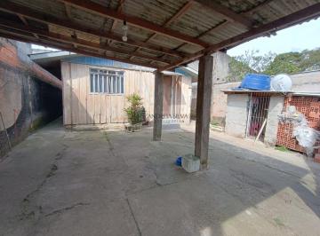 Casa · 205m² · 2 Quartos · 2 Vagas · Terreno com 02 casas no Rio Pequeno, Jardim Antares, São José dos Pinhais