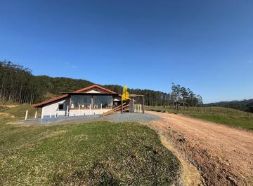 Rural · 408000m² · 3 Quartos · 3 Vagas · Fazenda Completa em Dr. Pedrinho – 40,8 hectares à venda