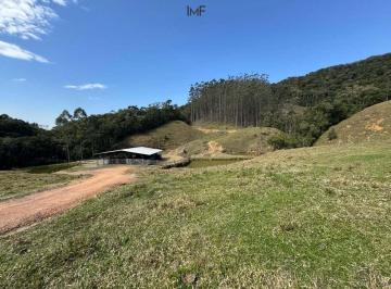 Rural · 408000m² · 3 Quartos · 3 Vagas · Fazenda Completa em Doutor Pedrinho/SC – 40,8 hectares à venda | Sítio | Chácara