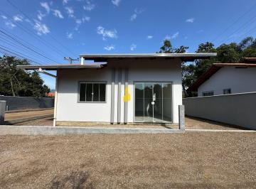 Casa · 54m² · 2 Quartos · 1 Vaga · Casa á venda no Bairro Araponguinhas