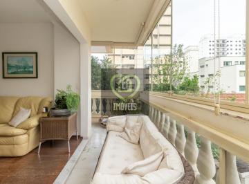 Apartamento · 130m² · 4 Quartos · 3 Vagas · Apartamento 130 m²- 4 dormitorios- 03 vagas- Vila Madalena