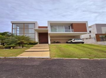 Casa · 650m² · 8 Quartos · 4 Vagas · Casa em Condomínio com 8 quartos suítes, espaço gourmet e piscina. Parque Costa Verde, Piatã, Salvad