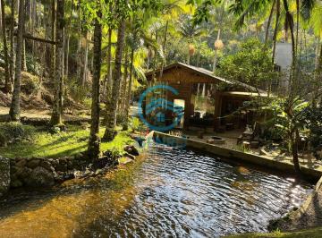 Rural · 1ha · 3 Quartos · Sítio em Meio a Natureza com Lagoa e Terreno de 10.000m² (01 Hectare) à venda em Canelinha/SC