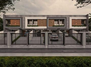 Casa · 115m² · 3 Quartos · 2 Vagas · Sobrado em Costa e Silva, Joinville/SC