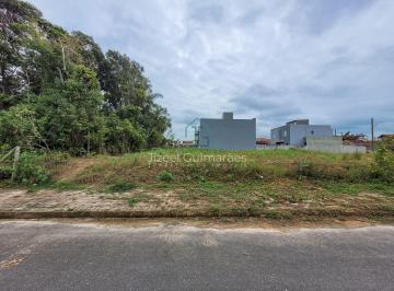 Terreno · 300m² · Terreno PRONTO PARA CONSTRUIR à venda, 300 m² por R$ 280.000 - Itajuba - Barra Velha/SC