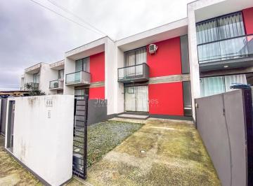 Casa · 70m² · 2 Quartos · 1 Vaga · Sobrado PRONTO PARA MORAR com 2 dormitórios à venda, 70 m² por R$ 470.000 - Centro - Balneário Piçar