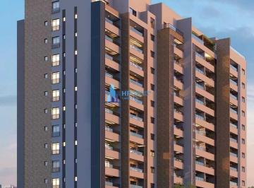 Apartamento · 45m² · 1 Quarto · 1 Vaga · Apartamento em Nova Ribeirânia, Ribeirão Preto/SP