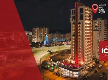 Apartamento · 59m² · 1 Quarto · 1 Vaga · Apartamento Alto Padrão em Nova Aliança, Ribeirão Preto/SP