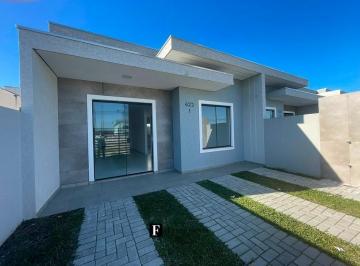 Casa · 56m² · 2 Quartos · 1 Vaga · Casas nova para venda Gaivotas PR