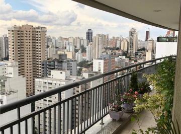Apartamento · 221m² · 4 Quartos · 4 Vagas · Apartamento com 4 quartos à venda em Perdizes - SP