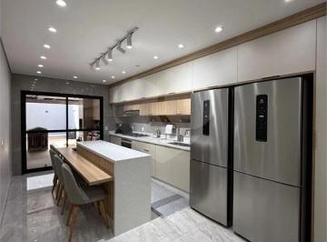 Casa · 190m² · 4 Quartos · 3 Vagas · Sobrado com 4 quartos à venda em Vila Carrão - SP