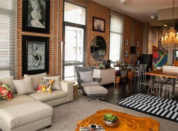 Apartamento · 135m² · 2 Quartos · 3 Vagas · Apartamento com 2 quartos à venda em Itaim bibi - SP