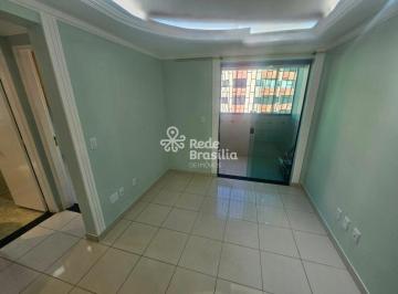 Apartamento · 63m² · 2 Quartos · 1 Vaga · QNM 12 - ED. LUIS ROCHA - APARTAMENTO DE 02 QUARTOS - CEILÂNDIA/DF