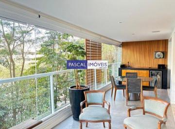 Apartamento · 241m² · 4 Quartos · 4 Vagas · Apartamento Chácara Sto. Antônio 4 Suítes 4 Vagas