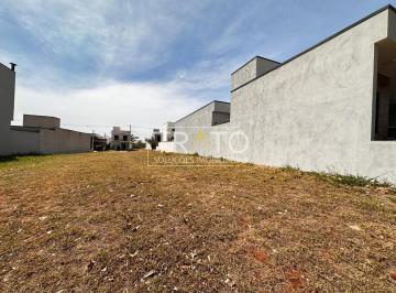 0 · Terreno a venda no condomínio terras da estancia em Paulínia