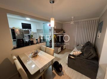 0 · Apartamento à venda de 2 Quartos 56m2 no Condomínio Rubi Ville
