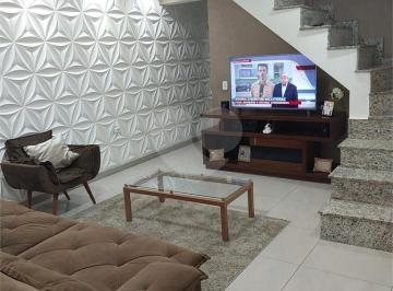 Casa · 136m² · 3 Quartos · 2 Vagas · Sobrado com 3 quartos à venda em Vila Assis Brasil - SP