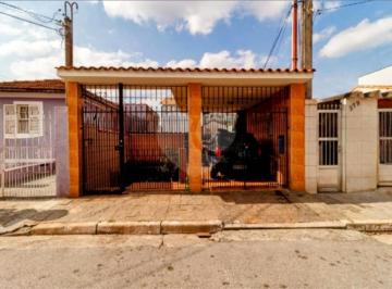 Casa · 100m² · 2 Quartos · 1 Vaga · Casa com 2 quartos à venda em Parque vitória - SP